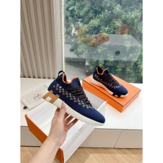 Hermes Low Shoes